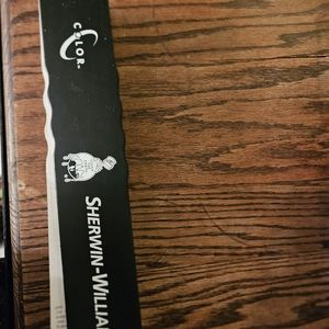 Sherwin Williams color block